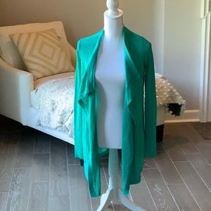 NWT Lilly Pulitzer Agate Green Chesapeake Cardigan